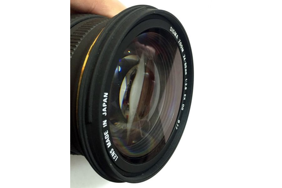 Sigma AF 24-60mm F2.8 EX DG for Nikon