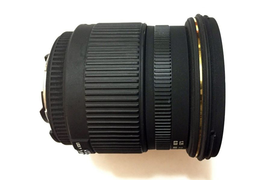 Sigma AF 24-60mm F2.8 EX DG for Nikon