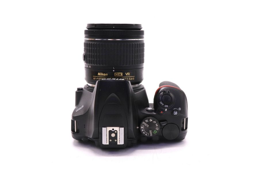 Фотокамера Nikon D3500 kit (пробег 9065 кадров)
