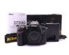 Nikon D7200 body в упаковке (пробег 225950 кадров)