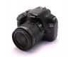 Canon EOS 1100D kit (пробег 33620 кадров)