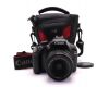 Canon EOS 1100D kit (пробег 33620 кадров)