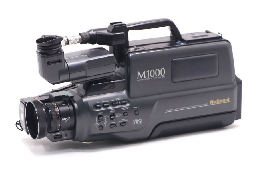 Видеокамера National M1000