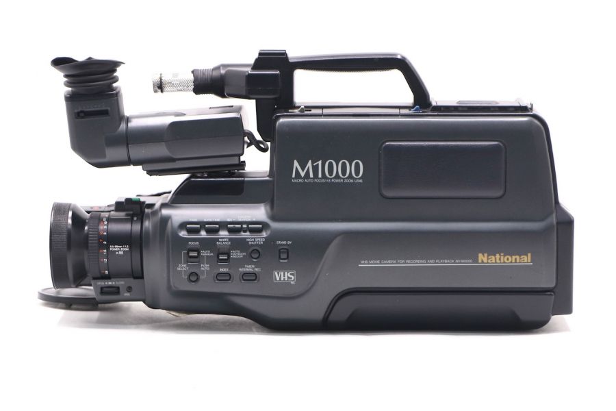 Видеокамера National M1000