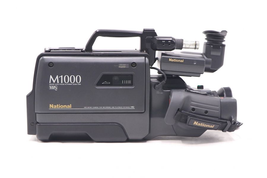 Видеокамера National M1000