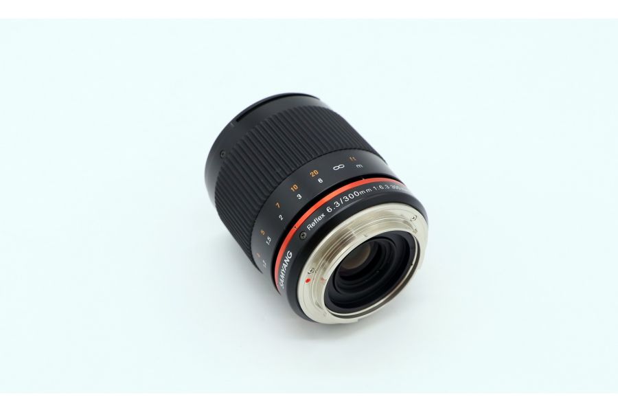 Samyang 300mm f/6.3 ED UMC CS Reflex Mirror Lens