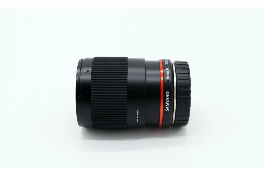 Samyang 300mm f/6.3 ED UMC CS Reflex Mirror Lens