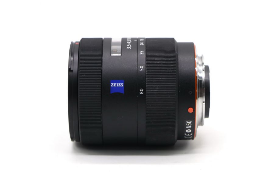 Sony Vario-Sonnar T*16-80mm f/3.5-4.5 ZA DT Carl Zeiss (SAL-1680Z) 