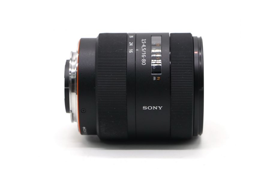 Sony Vario-Sonnar T*16-80mm f/3.5-4.5 ZA DT Carl Zeiss (SAL-1680Z) 
