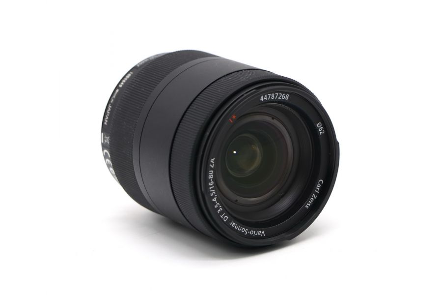 Sony Vario-Sonnar T*16-80mm f/3.5-4.5 ZA DT Carl Zeiss (SAL-1680Z) 