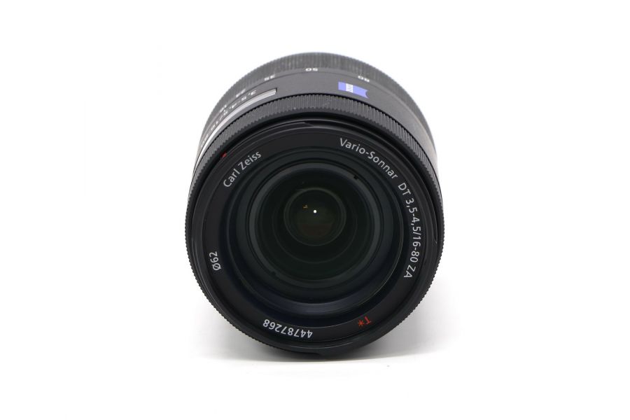 Sony Vario-Sonnar T*16-80mm f/3.5-4.5 ZA DT Carl Zeiss (SAL-1680Z) 