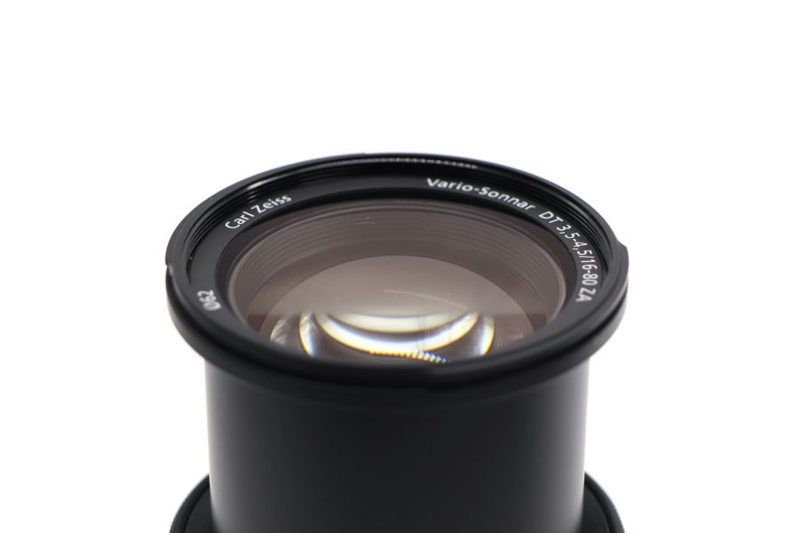 Sony Vario-Sonnar T*16-80mm f/3.5-4.5 ZA DT Carl Zeiss (SAL-1680Z) 