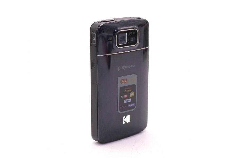 Видеокамера Kodak PlayTouch