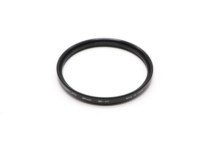Светофильтр Marumi 86mm MC-UV