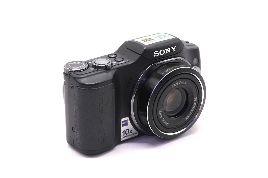 Фотокамера компактная Sony Cyber-shot DSC-H20