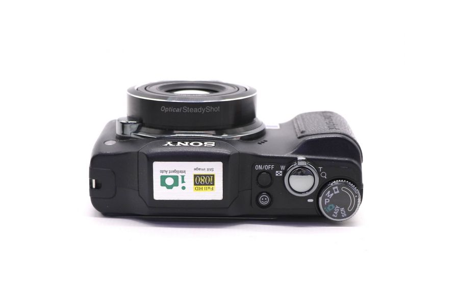 Фотокамера компактная Sony Cyber-shot DSC-H20