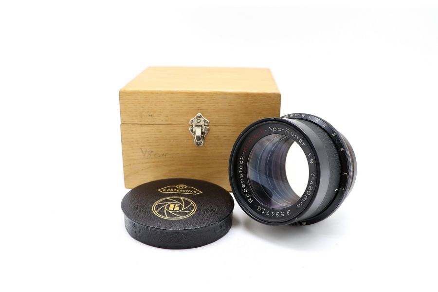 Rodenstock Klimsch Apo-Ronar 480mm/9