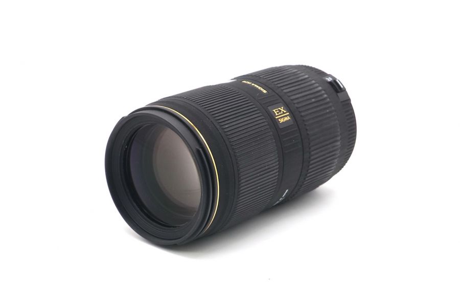 Sigma AF 50-150mm f/2.8 II APO EX DC HSM for Sony A в упаковке