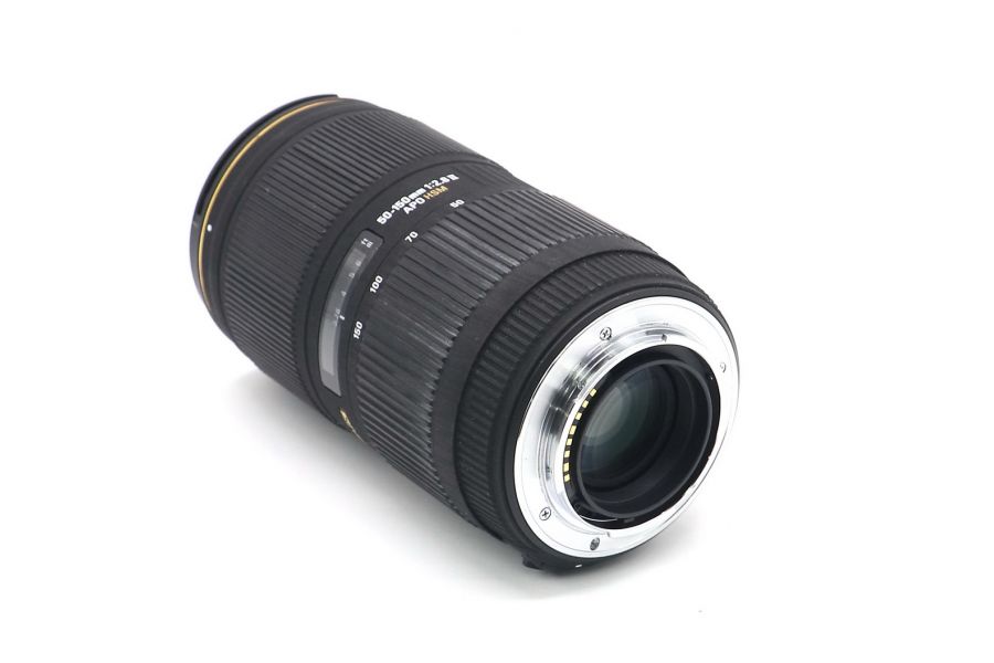 Sigma AF 50-150mm f/2.8 II APO EX DC HSM for Sony A в упаковке