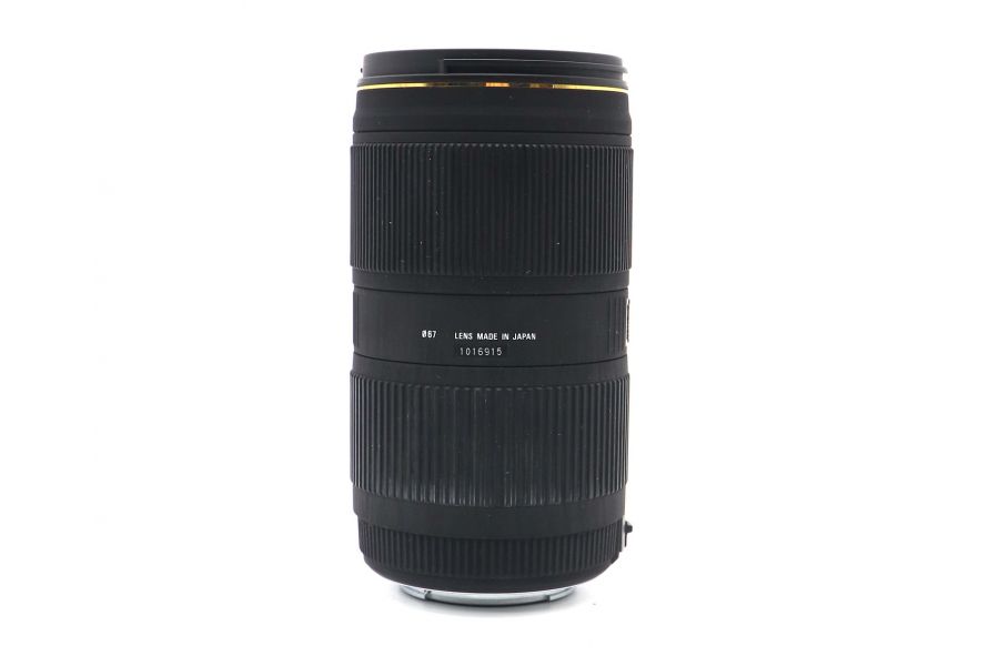 Sigma AF 50-150mm f/2.8 II APO EX DC HSM for Sony A в упаковке