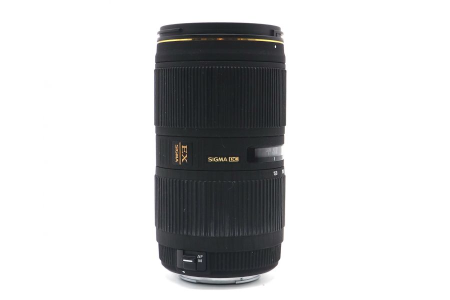 Sigma AF 50-150mm f/2.8 II APO EX DC HSM for Sony A в упаковке