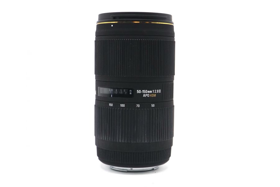 Sigma AF 50-150mm f/2.8 II APO EX DC HSM for Sony A в упаковке