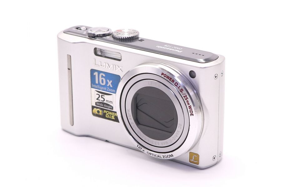 Panasonic Lumix DMC-TZ8