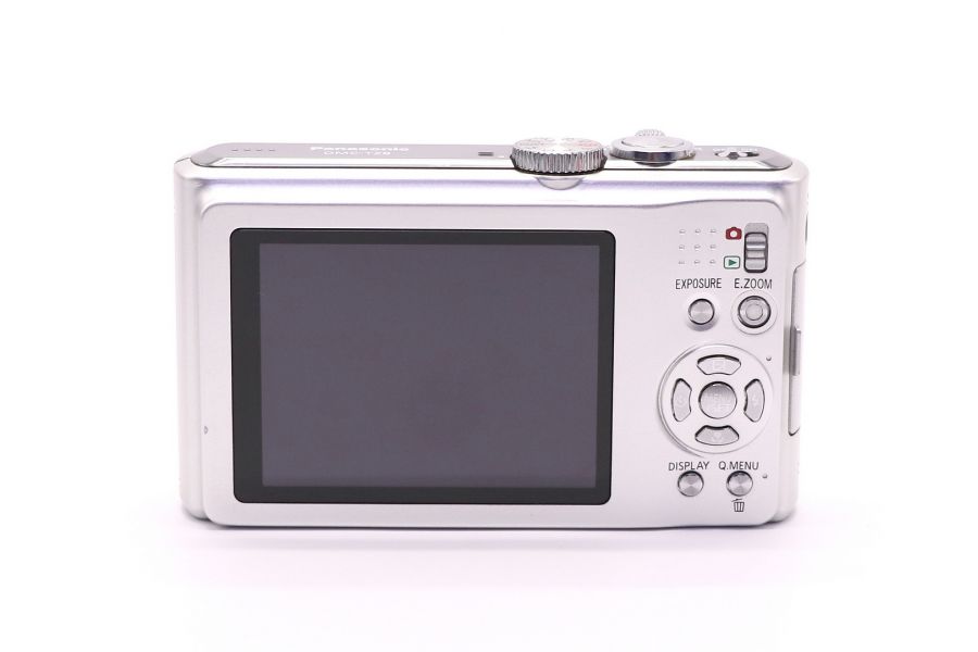 Panasonic Lumix DMC-TZ8