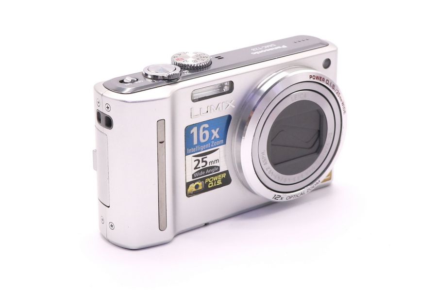 Panasonic Lumix DMC-TZ8