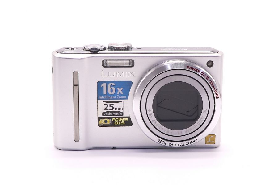 Panasonic Lumix DMC-TZ8