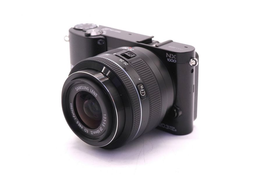 Фотокамера компактная Samsung NX1000 kit (China)