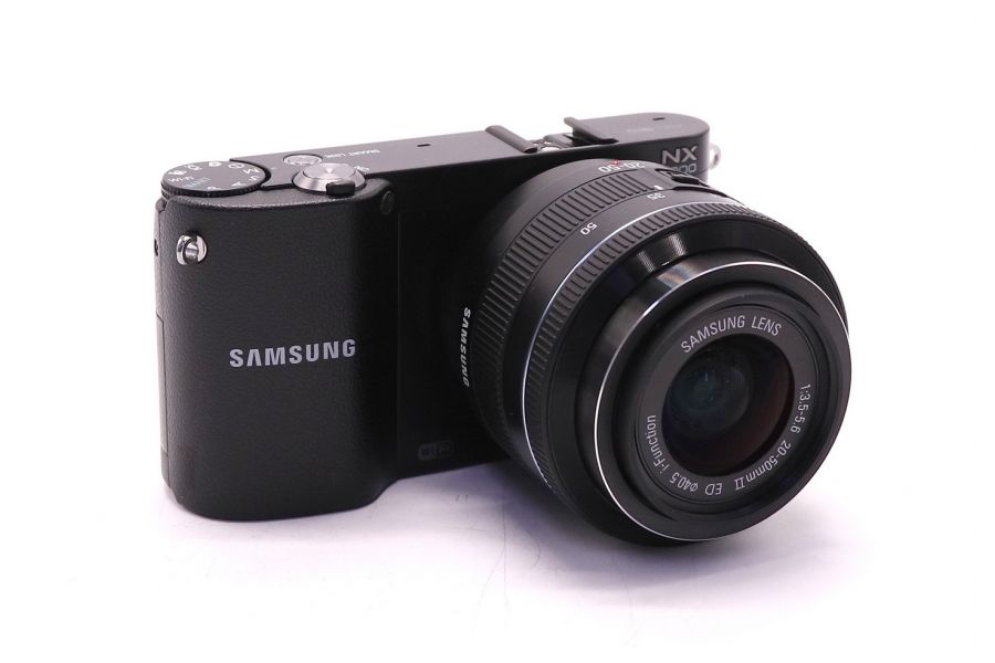 Фотокамера компактная Samsung NX1000 kit (China)