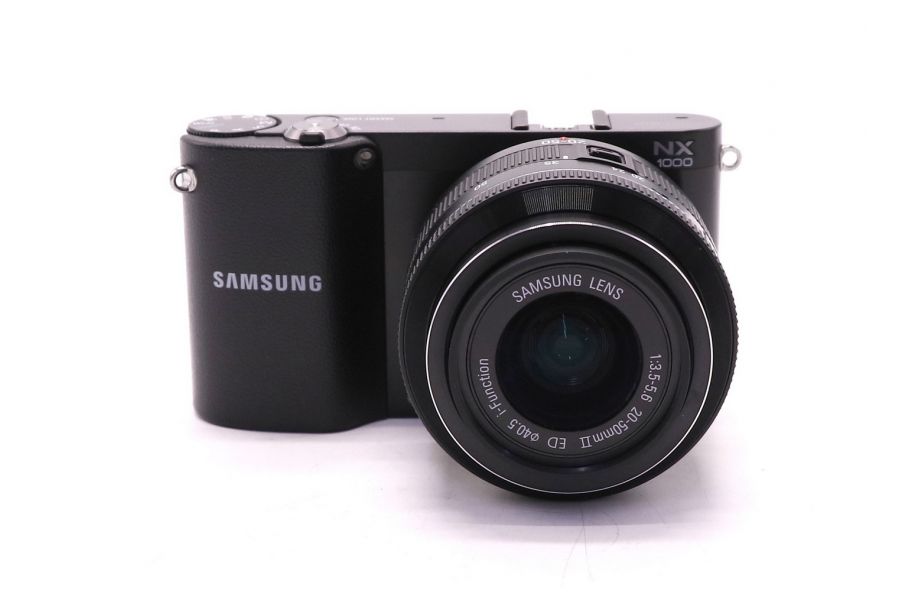 Фотокамера компактная Samsung NX1000 kit (China)