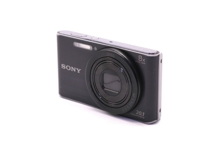 Sony Cyber-shot DSC-W830