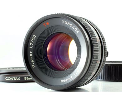 Planar 1,7/50 T* Carl Zeiss