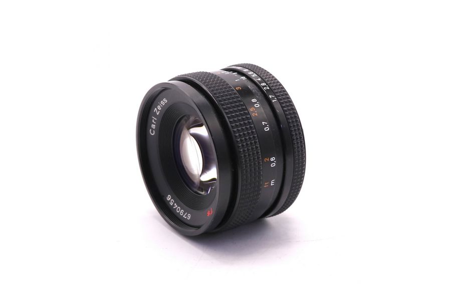 Planar 1,7/50 T* Carl Zeiss светосильный объектив