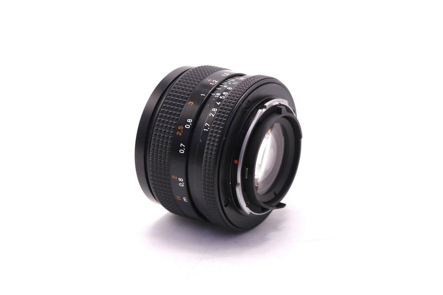 Planar 1,7/50 T* Carl Zeiss светосильный объектив