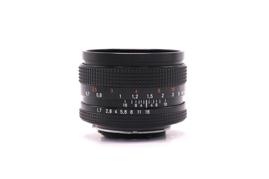 Planar 1,7/50 T* Carl Zeiss светосильный объектив