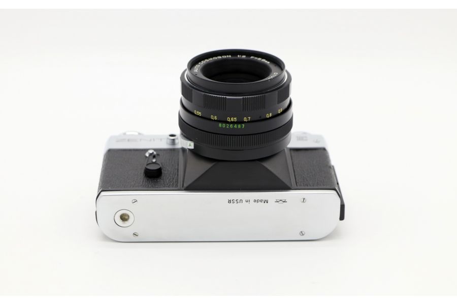 Зенит Е + AUTO COSMOGON редкий, экспорт