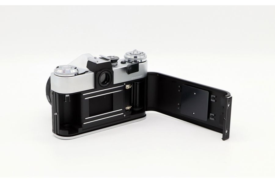 Зенит Е + AUTO COSMOGON редкий, экспорт