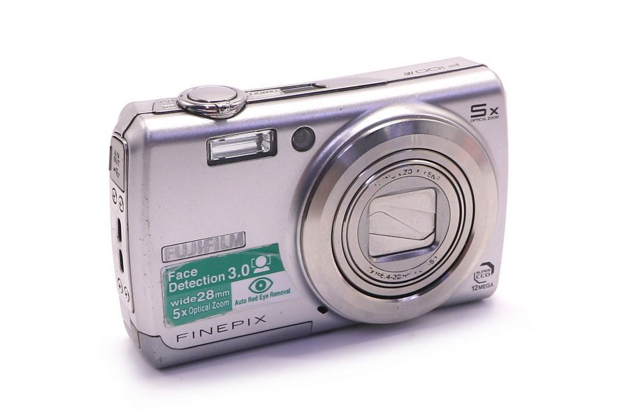 Fujifilm FinePix F100FD