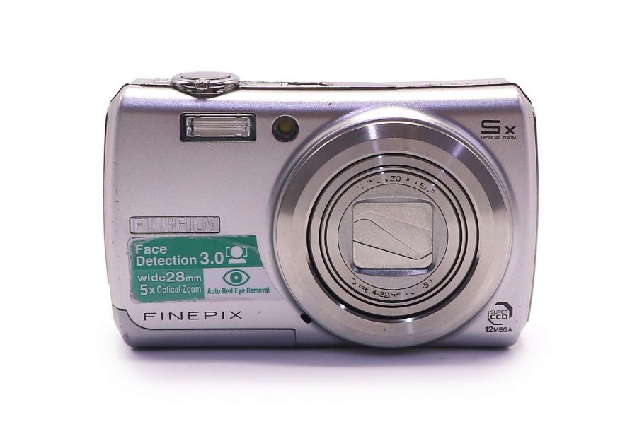 Fujifilm FinePix F100FD