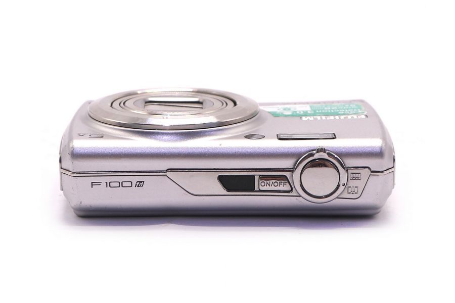 Fujifilm FinePix F100FD