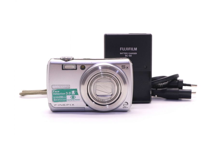 Fujifilm FinePix F100FD