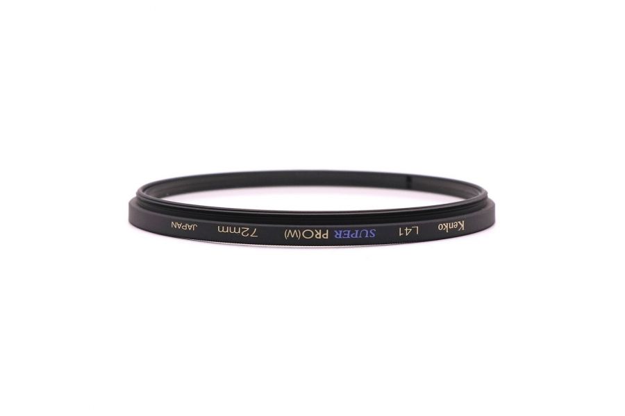 Светофильтр Kenko Filter L41 UV Super Pro Wide 72mm