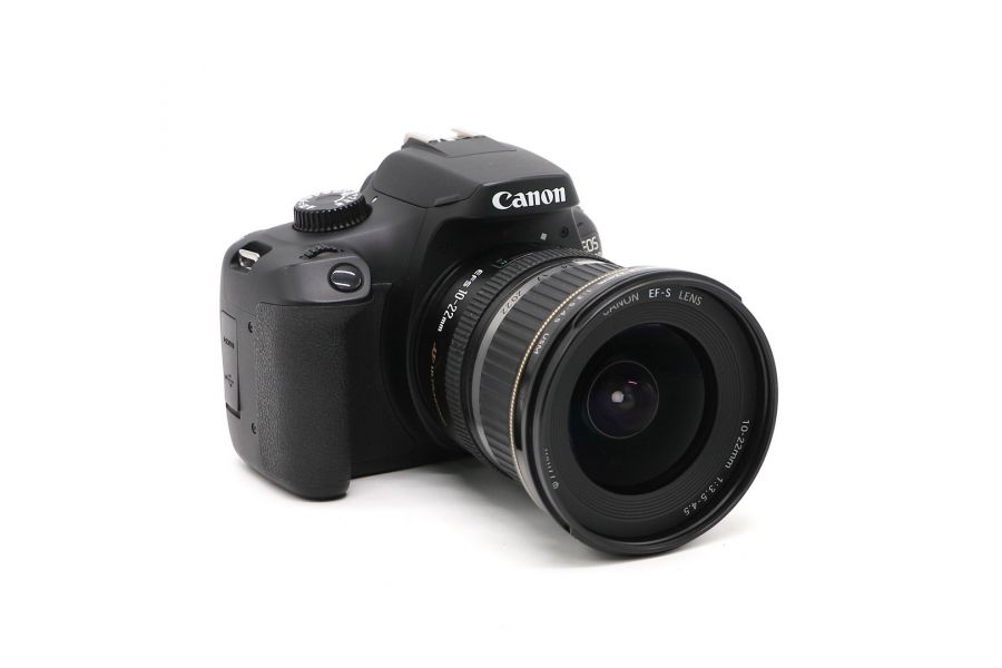 Canon EOS 4000D kit EF-S 10-22mm f/3.5-4.5