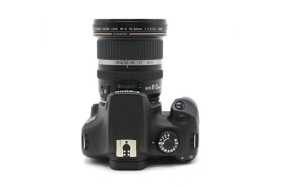 Canon EOS 4000D kit EF-S 10-22mm f/3.5-4.5