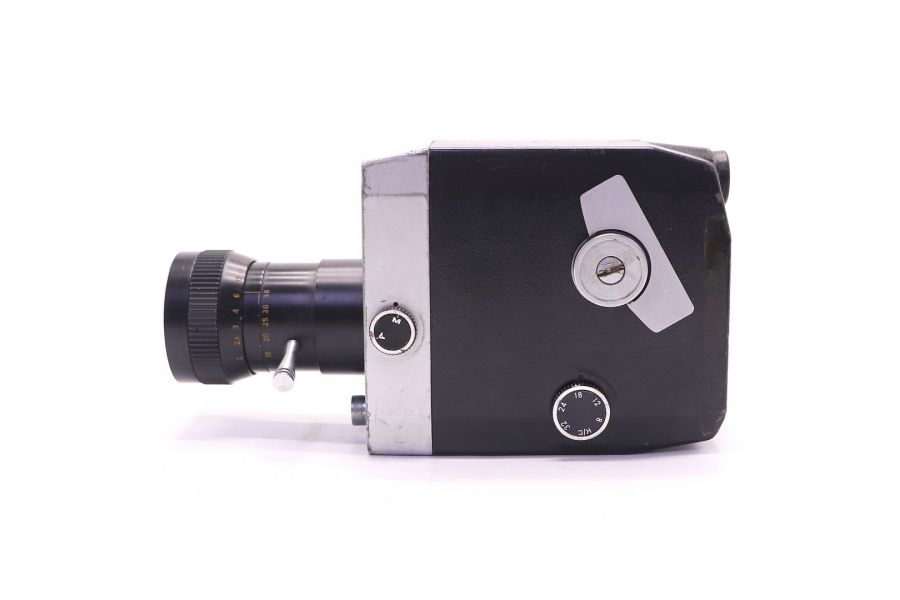 Кинокамера Кварц 1х8С-2 узкопленочный любительский