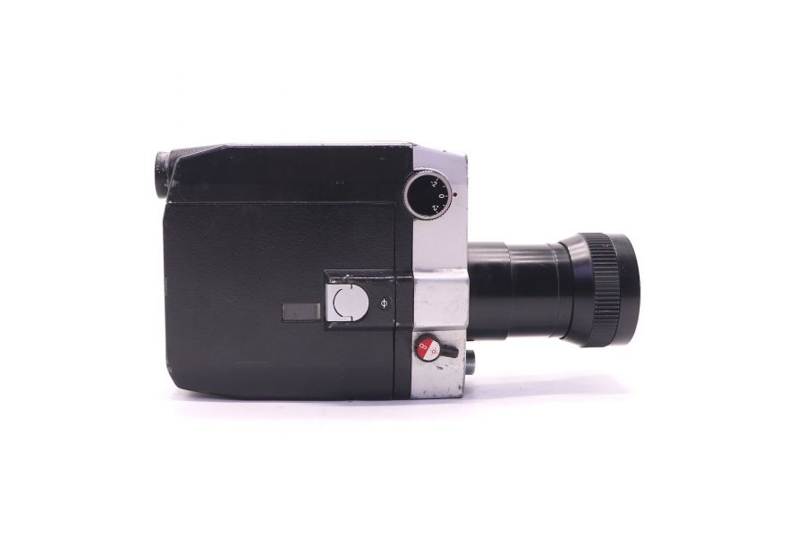 Кинокамера Кварц 1х8С-2 узкопленочный любительский