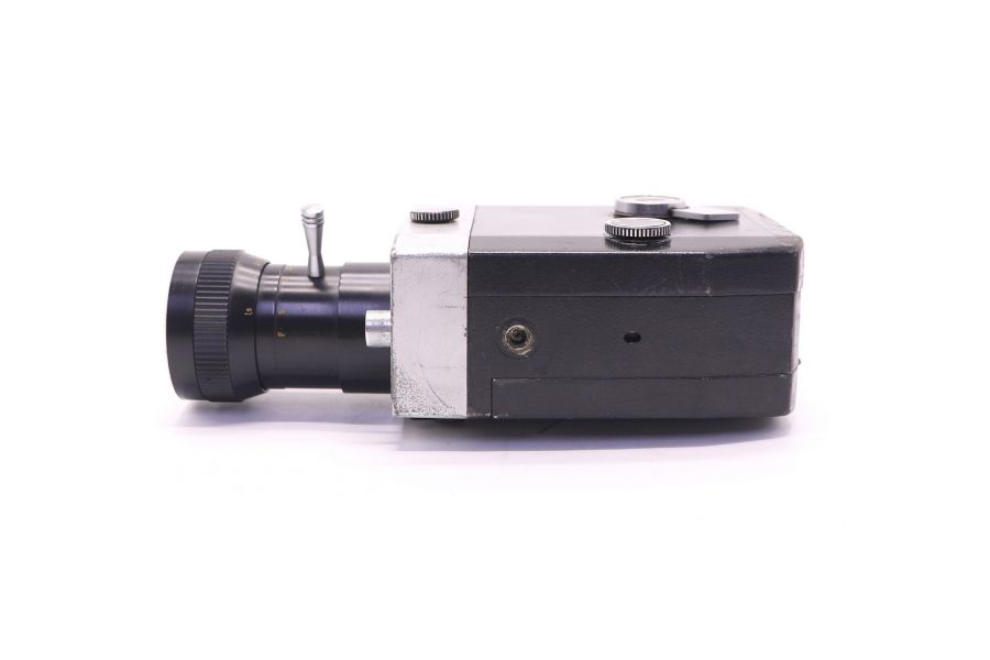 Кинокамера Кварц 1х8С-2 узкопленочный любительский